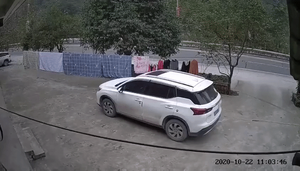 四川連續(xù)3天【同一位置】綿陽北川凌晨連發(fā)3次地震