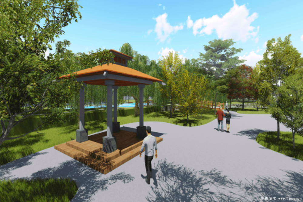 蘇州這座縣級(jí)市在建一座公園，占地約5萬平方米，預(yù)計(jì)2021年建成