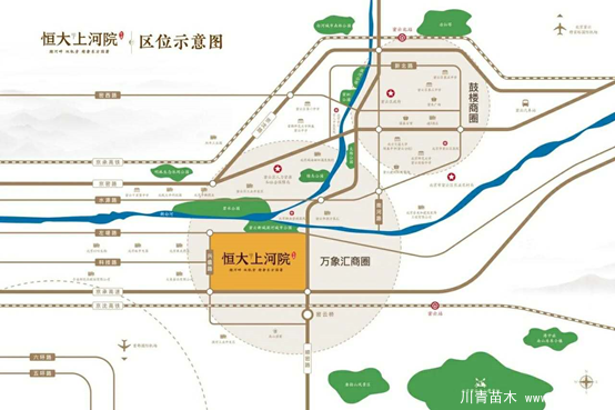 雙軌交匯，3站直達朝陽，均價2字頭的墅質(zhì)洋房你愛不愛？