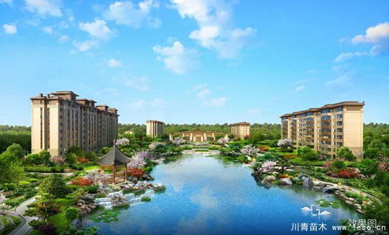 雙軌交匯，3站直達朝陽，均價2字頭的墅質(zhì)洋房你愛不愛？