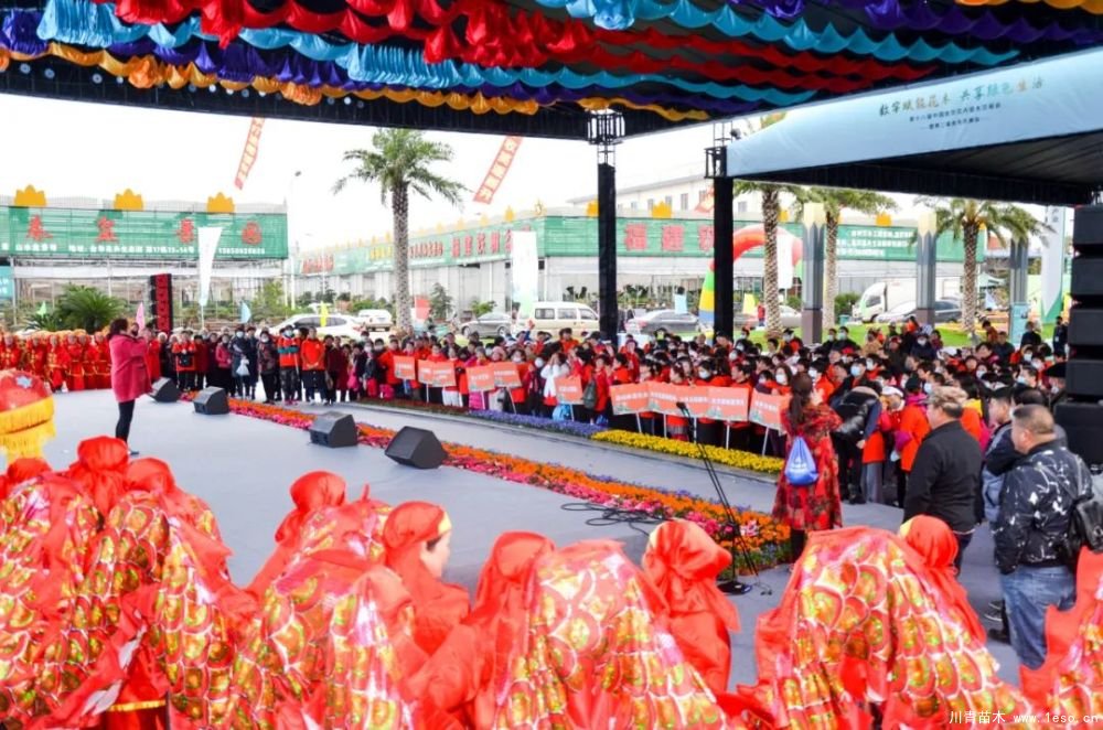 第十八屆中國(guó)金華花卉苗木交易會(huì)三大亮點(diǎn)，帶你上“云”