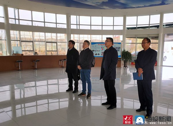 大數(shù)據(jù)融入小樹苗：惠民縣皂戶李鎮(zhèn)助推苗木產(chǎn)業(yè)與數(shù)字經(jīng)濟(jì)融合發(fā)展