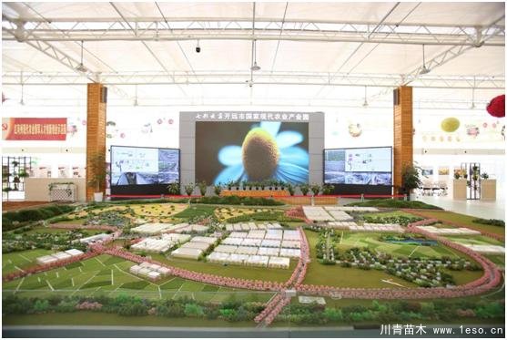 云南花卉世界合作之窗 打造特色花卉苗木產(chǎn)業(yè)集群