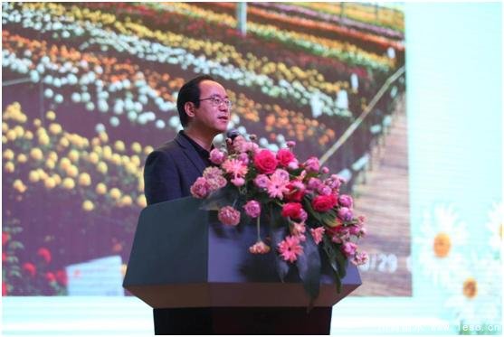 云南花卉世界合作之窗 打造特色花卉苗木產(chǎn)業(yè)集群